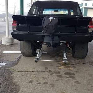 Meet your Posher, Randy